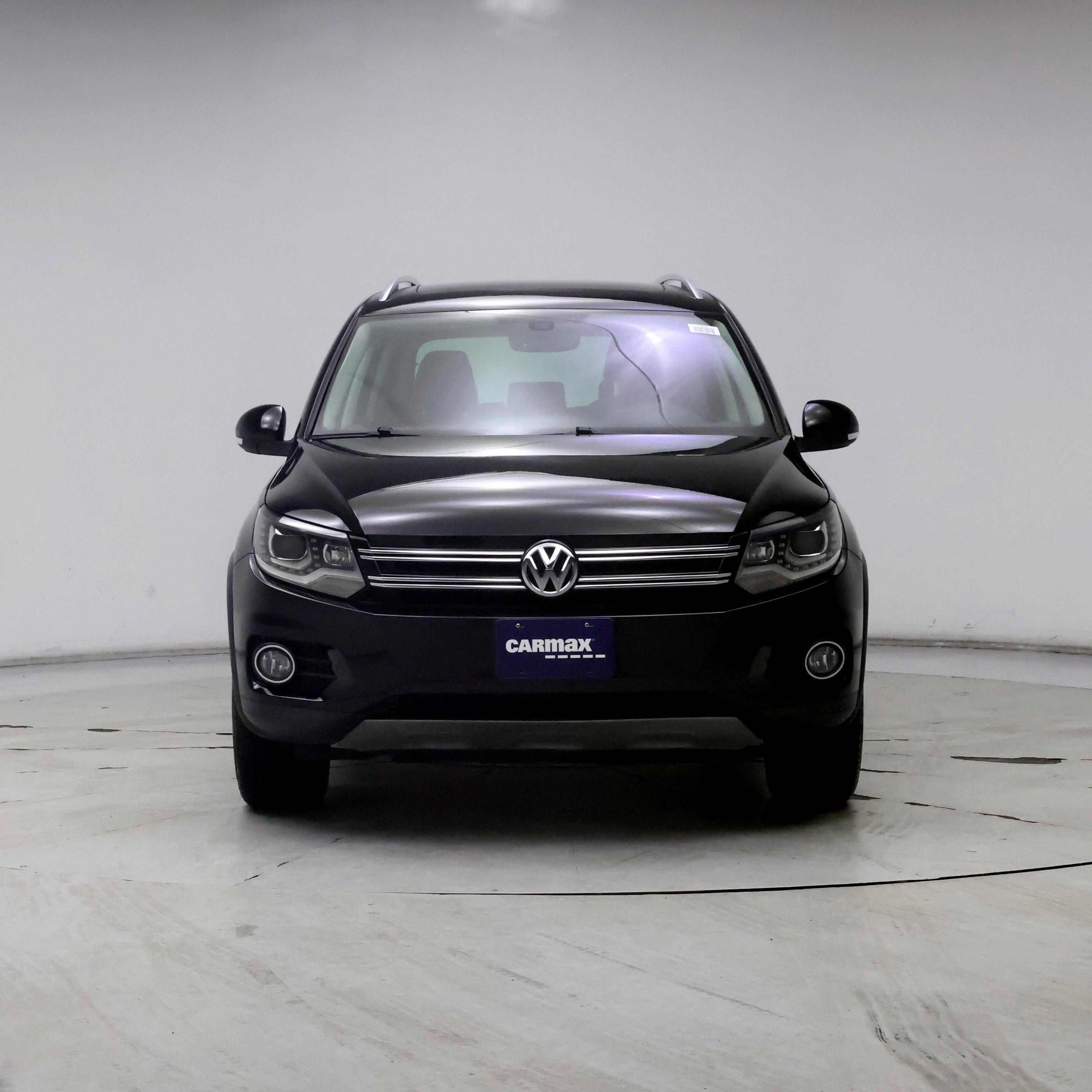 Thumbnail: 2017 Volkswagen Tiguan - 5