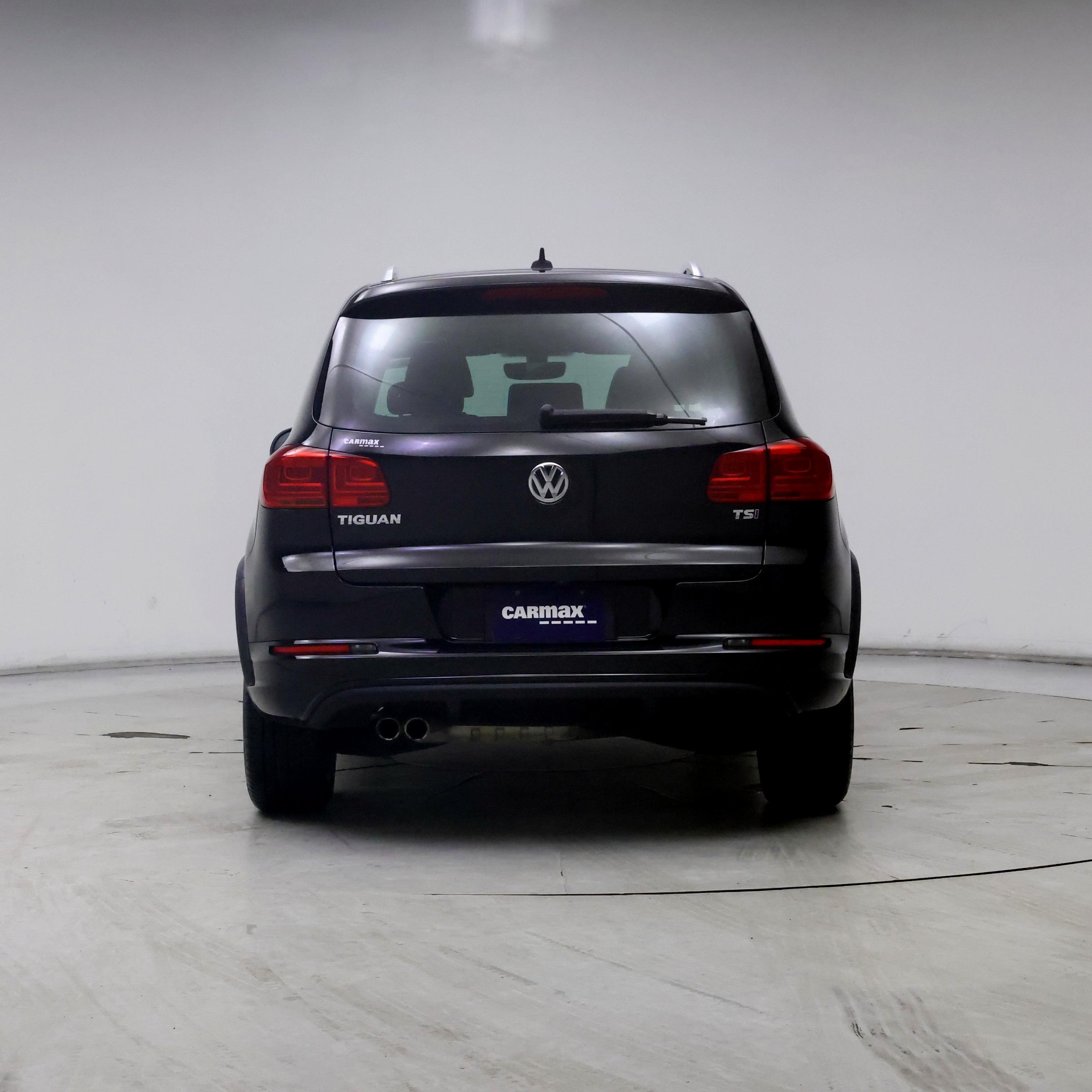 Thumbnail: 2017 Volkswagen Tiguan - 6