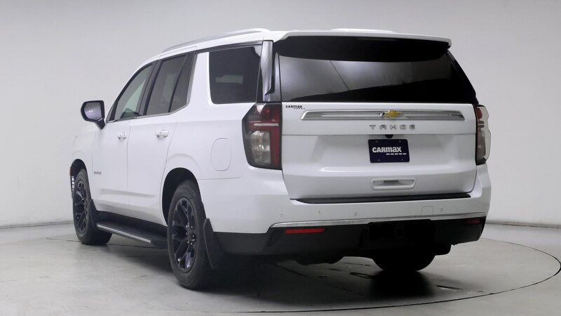 2021 Chevrolet Tahoe LS 2