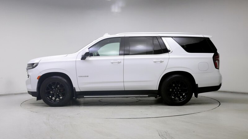 2021 Chevrolet Tahoe LS 3