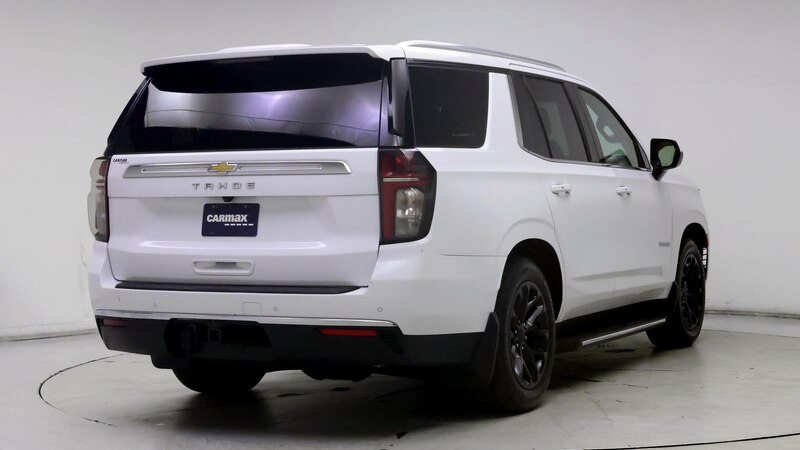 2021 Chevrolet Tahoe LS 8