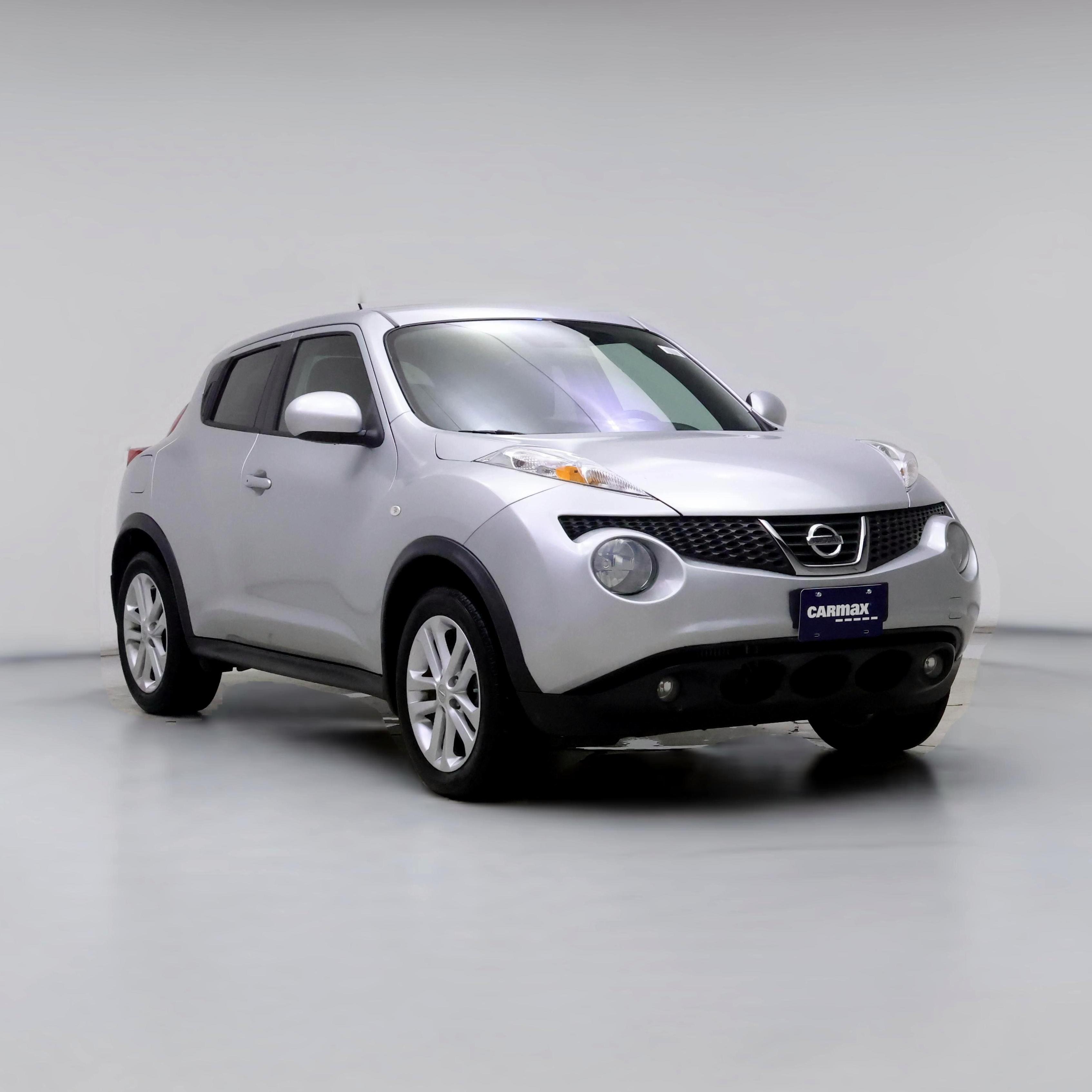 Used Nissan Juke in Harrisonburg VA for Sale