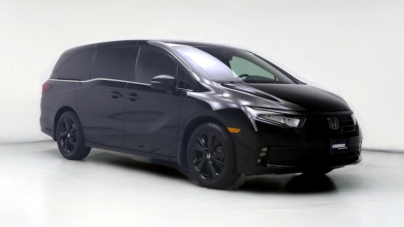 2023 Honda Odyssey Sport Hero Image