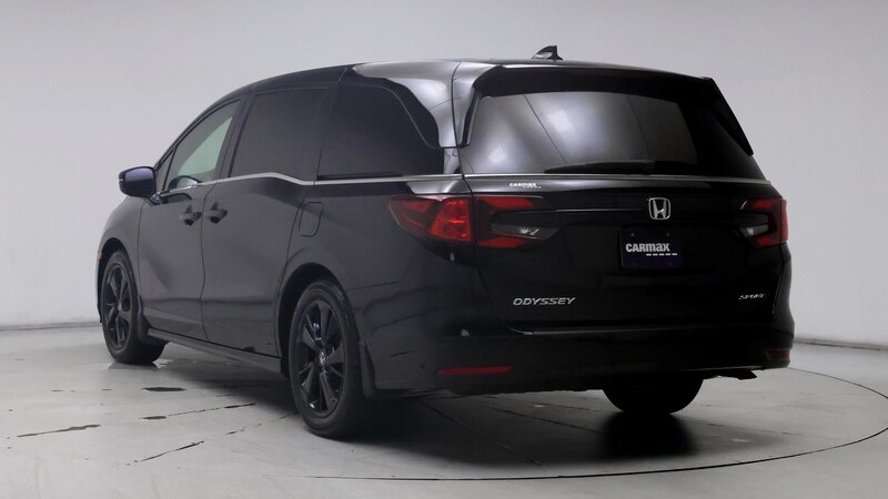 2023 Honda Odyssey Sport 2