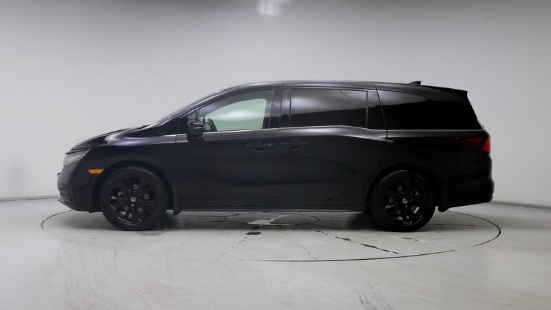 2023 Honda Odyssey Sport 3