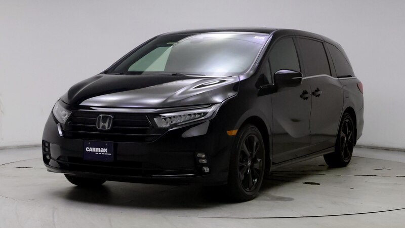 2023 Honda Odyssey Sport 4