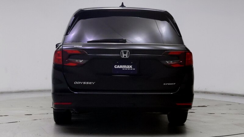 2023 Honda Odyssey Sport 6