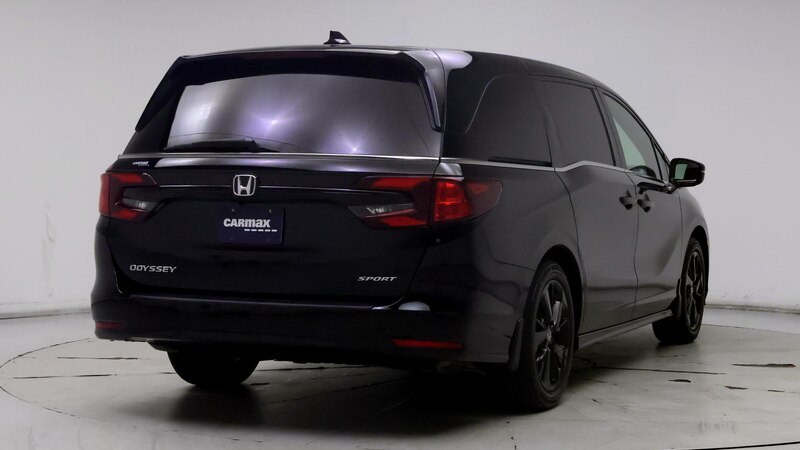 2023 Honda Odyssey Sport 8