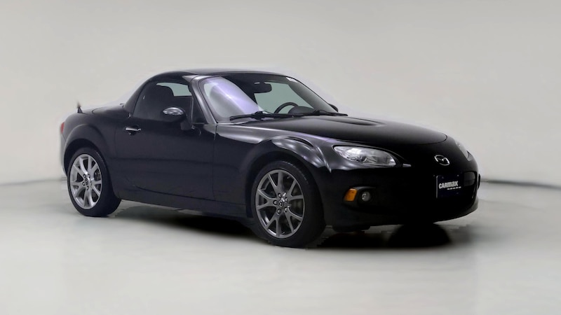 2014 Mazda MX-5 Miata Grand Touring Hero Image