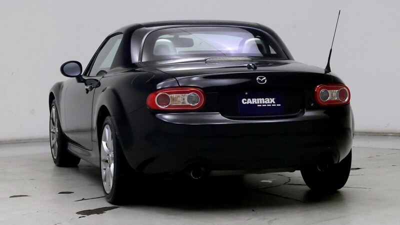 2014 Mazda MX-5 Miata Grand Touring 2