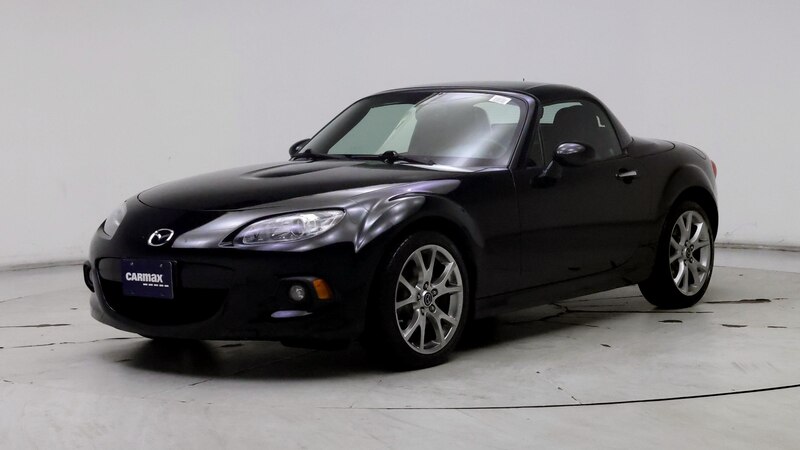 2014 Mazda MX-5 Miata Grand Touring 4