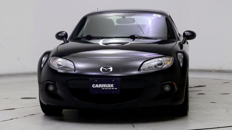 2014 Mazda MX-5 Miata Grand Touring 5