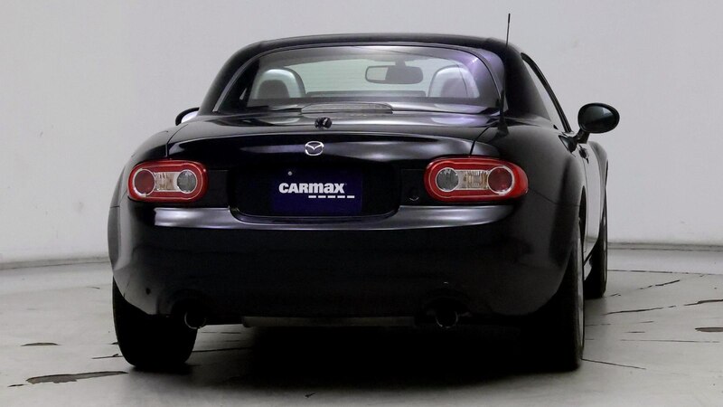 2014 Mazda MX-5 Miata Grand Touring 6