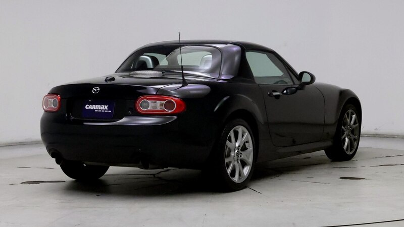 2014 Mazda MX-5 Miata Grand Touring 8