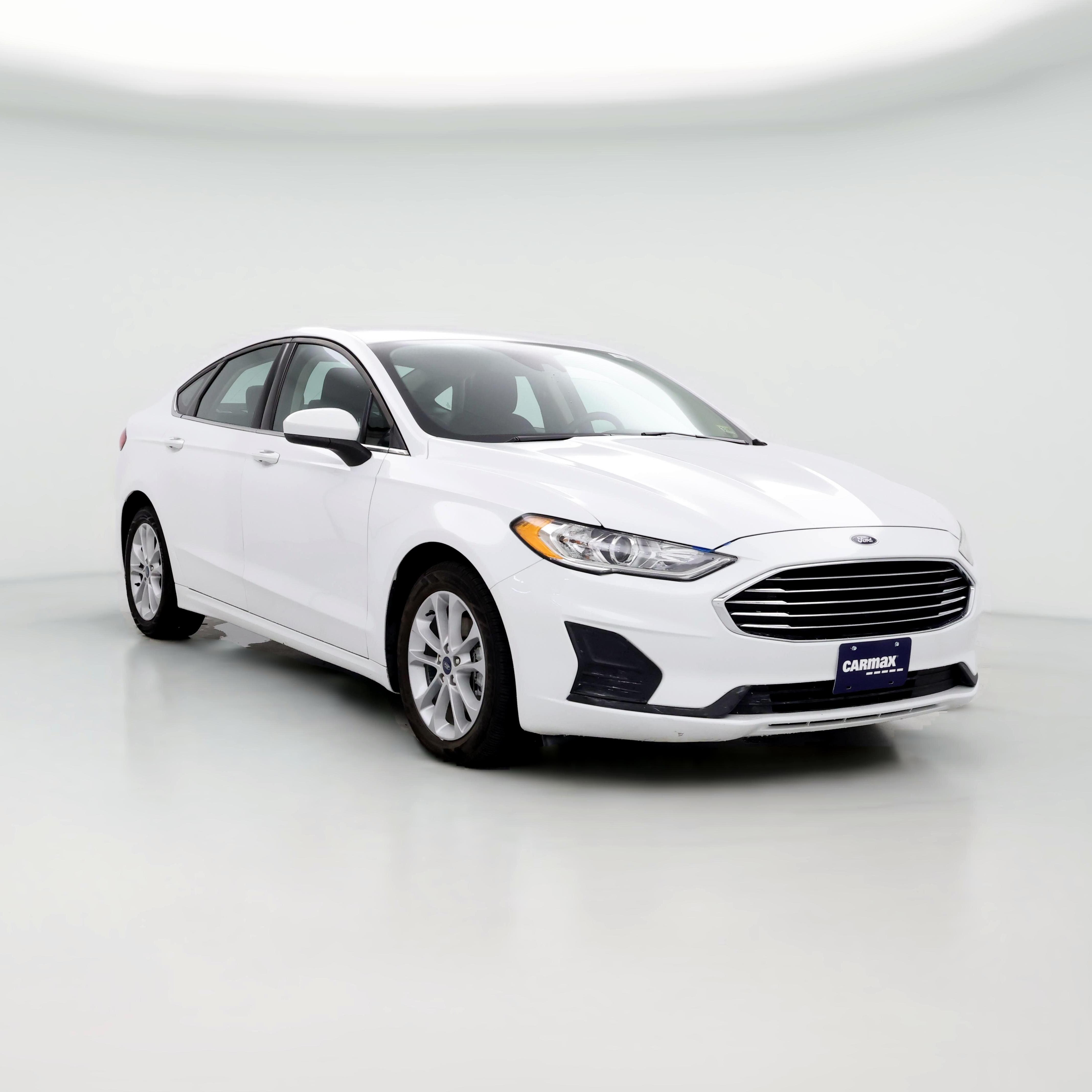 2020 ford fusion hybrid store titanium for sale