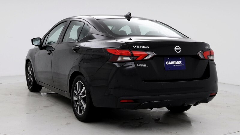 2021 Nissan Versa SV 2