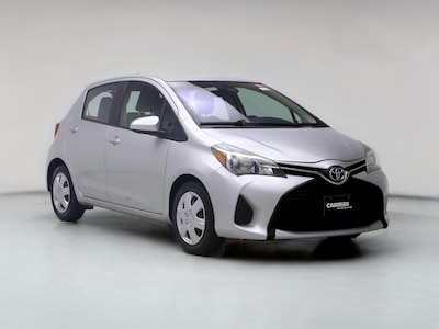 2017 Toyota Yaris L -
                Philadelphia, PA