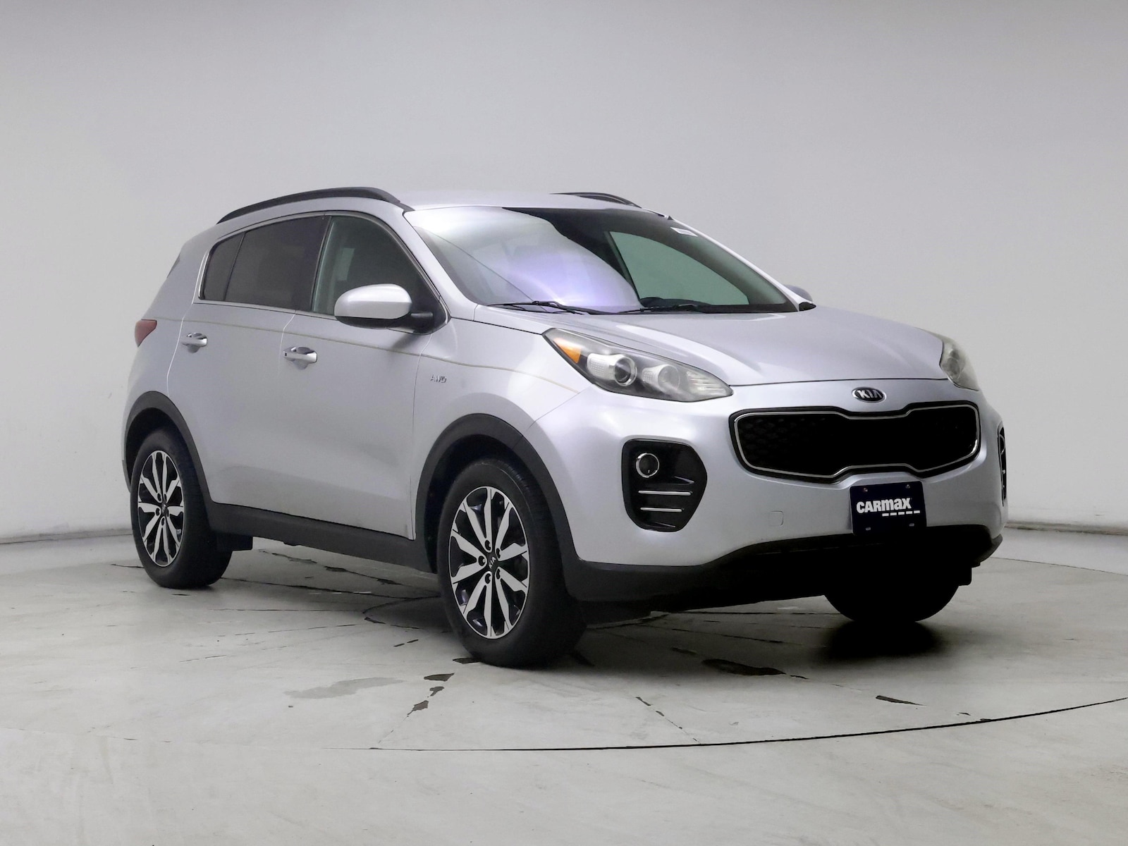 Used 2017 Kia Sportage EX with VIN KNDPNCAC3H7058486 for sale in Spokane Valley, WA