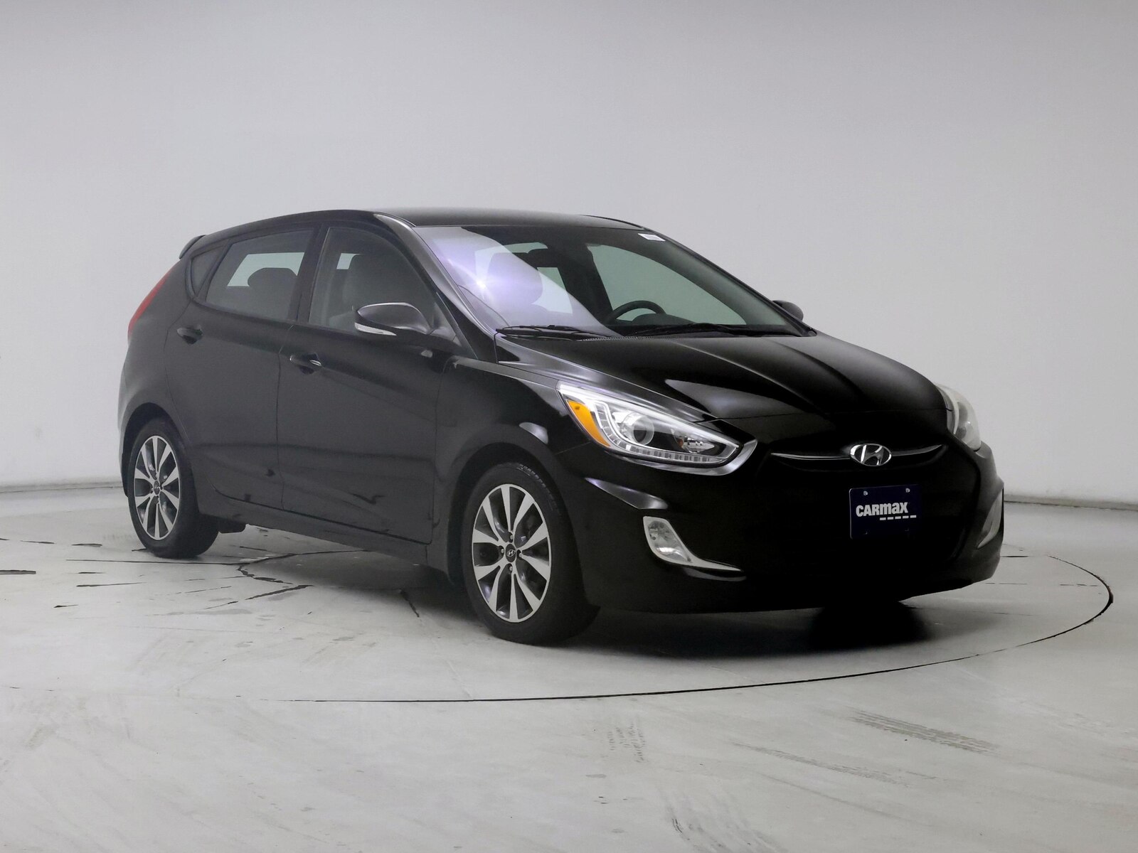 Used 2015 Hyundai Accent Sport with VIN KMHCU5AE2FU233061 for sale in Spokane Valley, WA