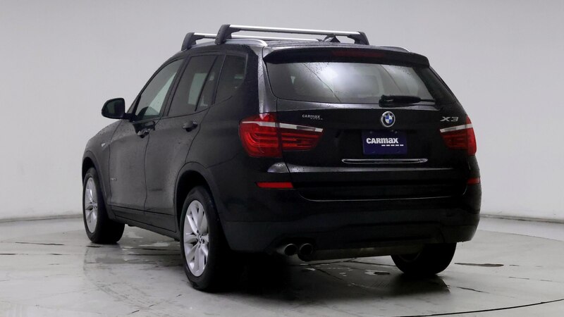 2016 BMW X3 xDrive28i 2