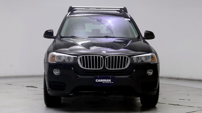 2016 BMW X3 xDrive28i 5