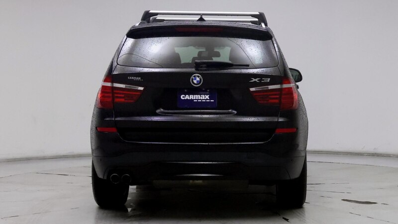 2016 BMW X3 xDrive28i 6