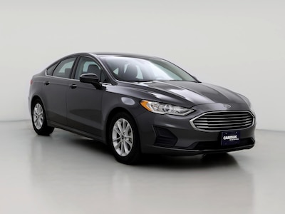 2019 Ford Fusion SE -
                Ft. Myers, FL