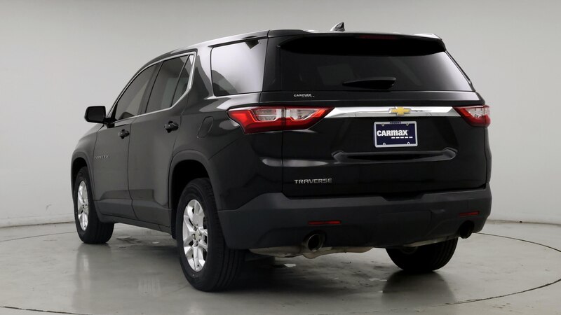 2019 Chevrolet Traverse LS 2