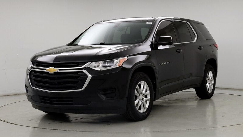 2019 Chevrolet Traverse LS 4