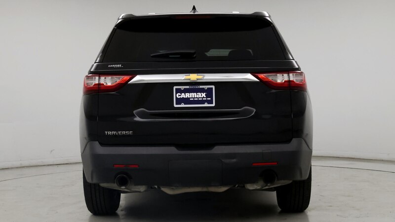 2019 Chevrolet Traverse LS 6