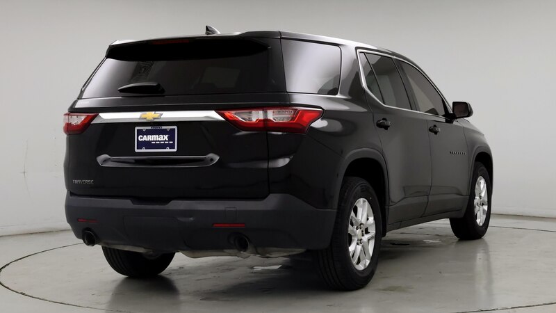 2019 Chevrolet Traverse LS 8