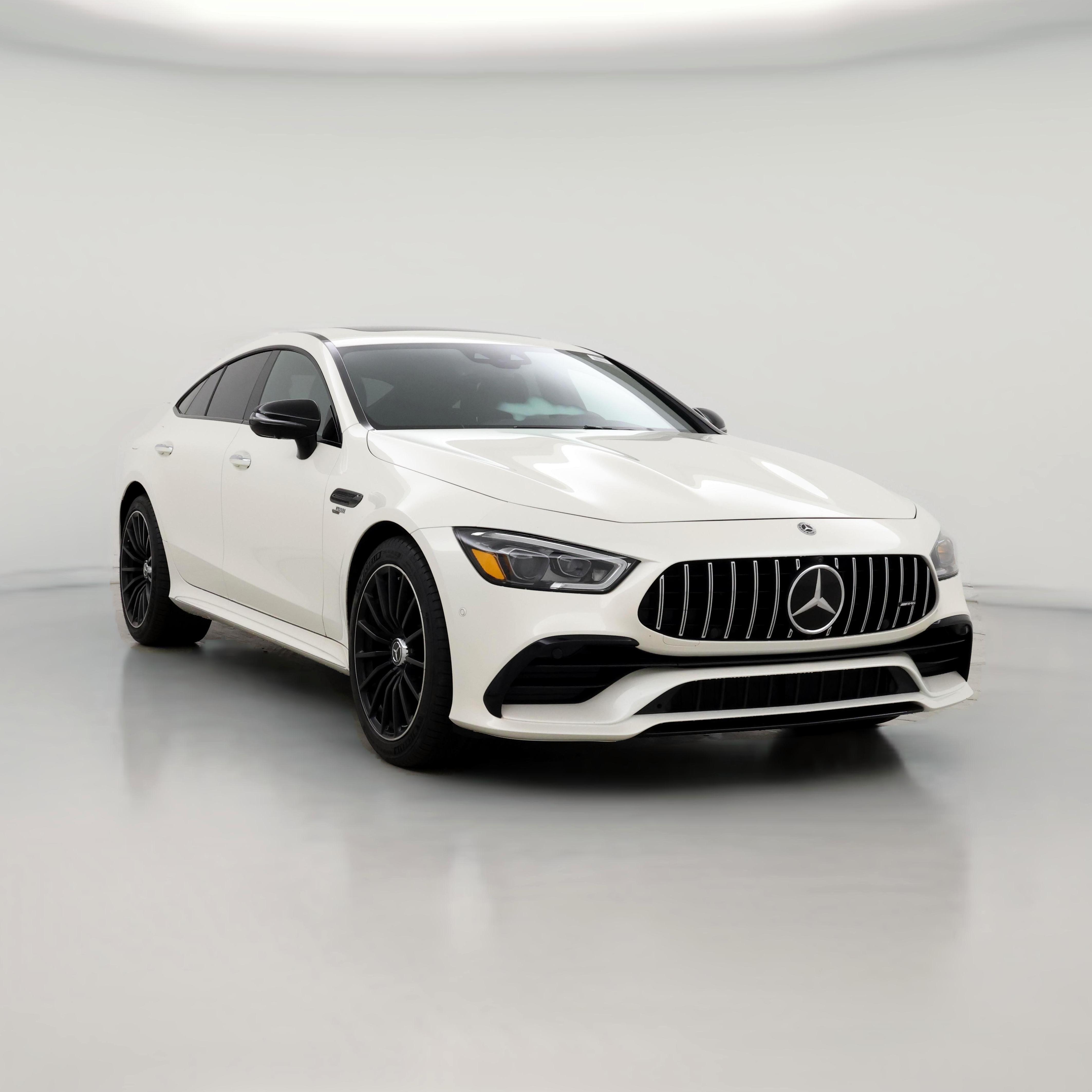 Thumbnail: 2019 Mercedes-Benz AMG GT - 1