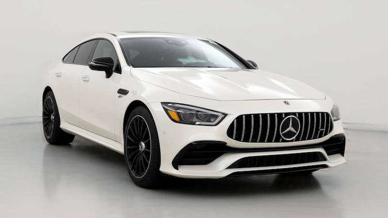 2019 Mercedes-Benz AMG GT 53 Hero Image