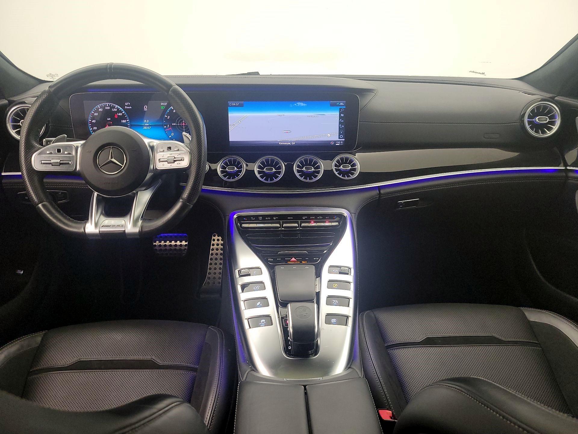 Thumbnail: 2019 Mercedes-Benz AMG GT - 9