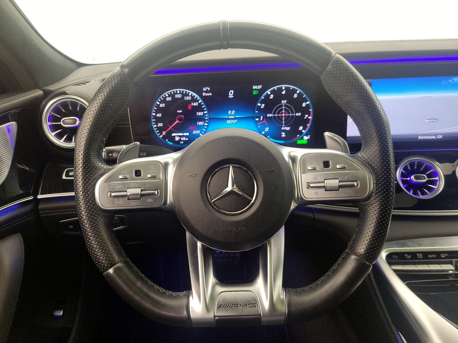 Thumbnail: 2019 Mercedes-Benz AMG GT - 10