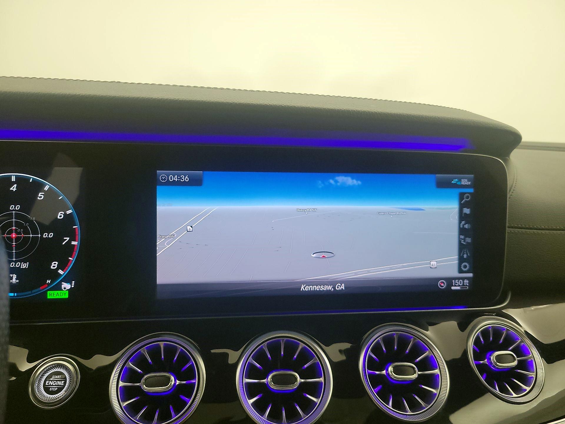 Thumbnail: 2019 Mercedes-Benz AMG GT - 14