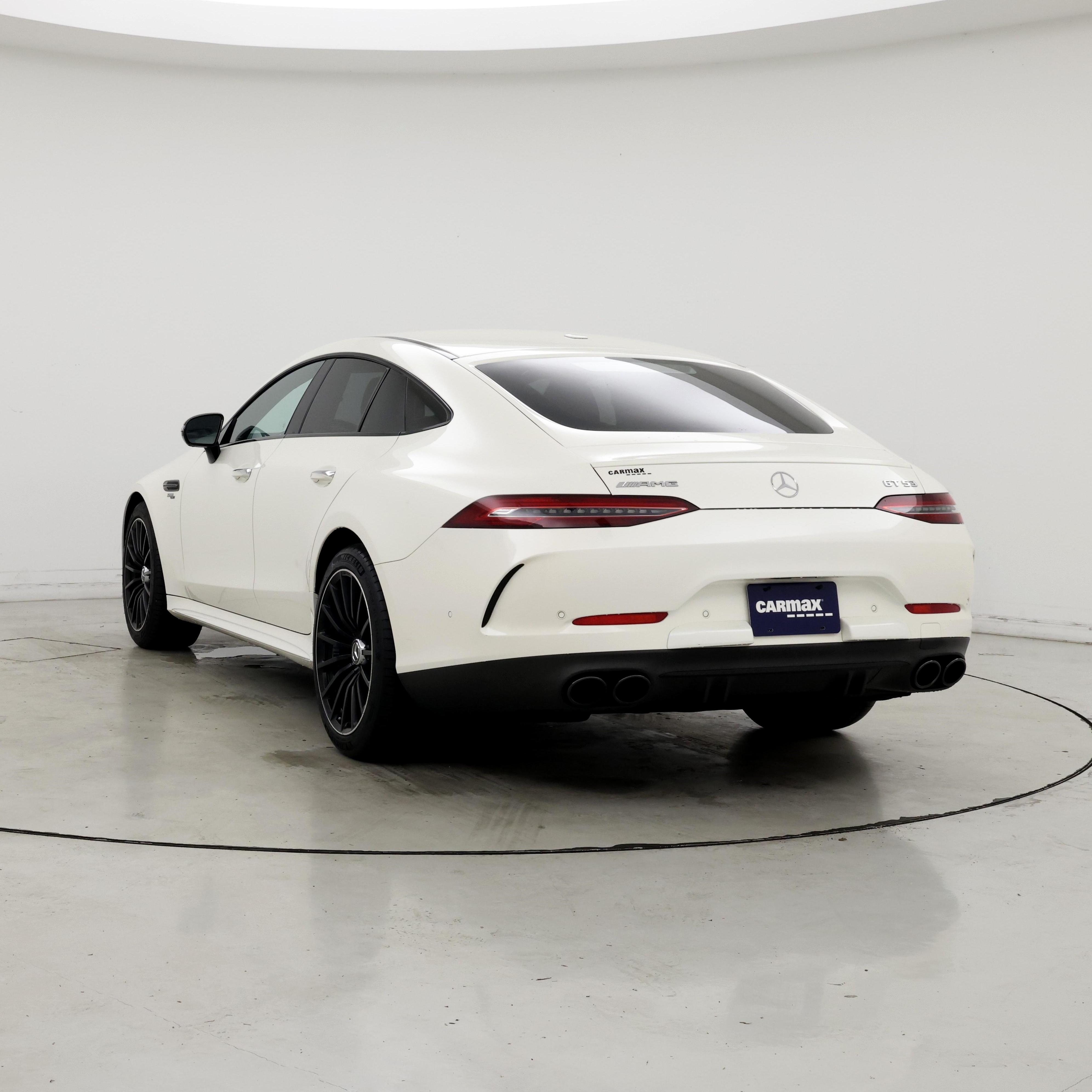 Thumbnail: 2019 Mercedes-Benz AMG GT - 2
