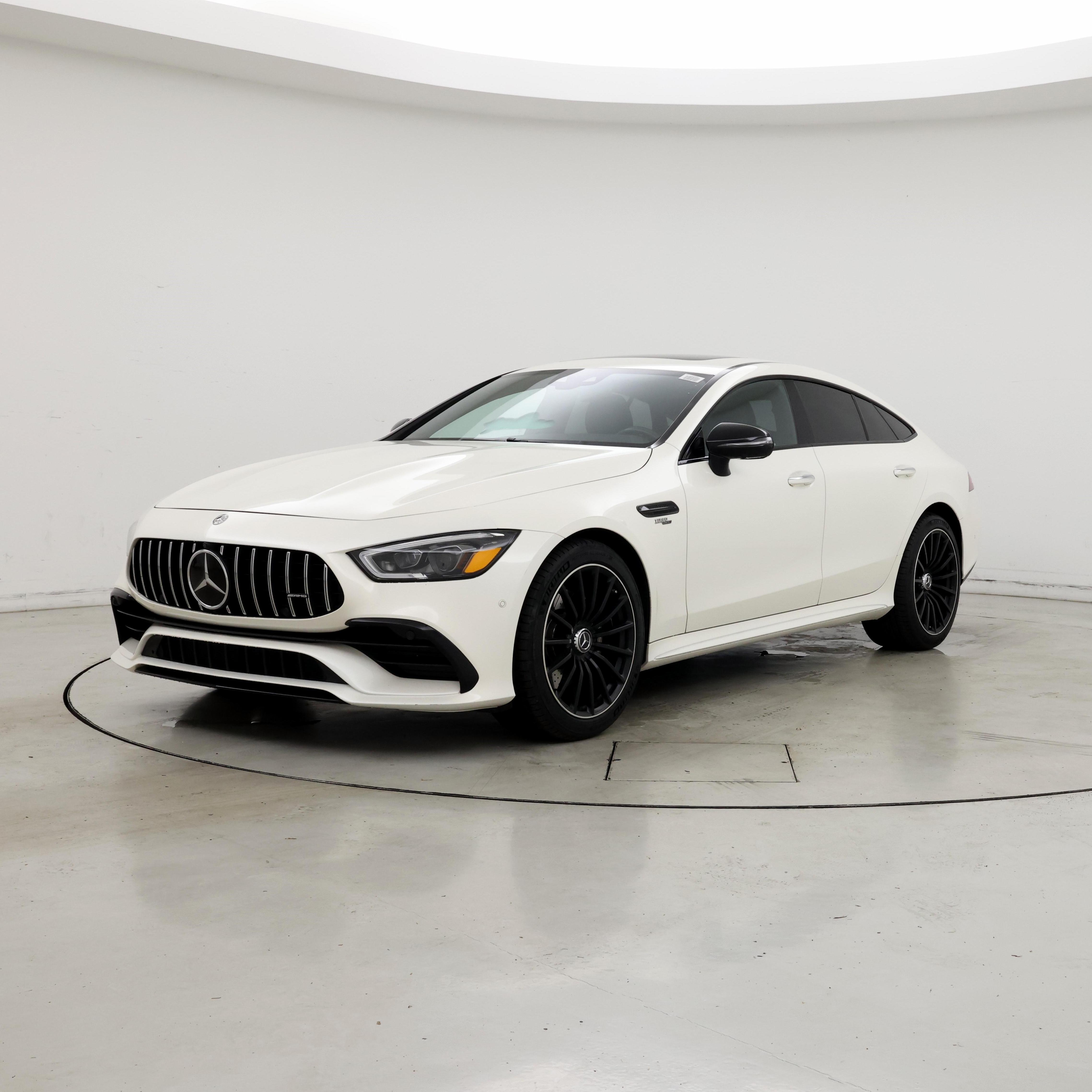 Thumbnail: 2019 Mercedes-Benz AMG GT - 4