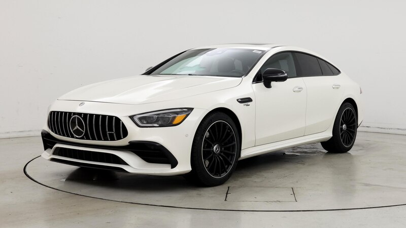 2019 Mercedes-Benz AMG GT 53 4