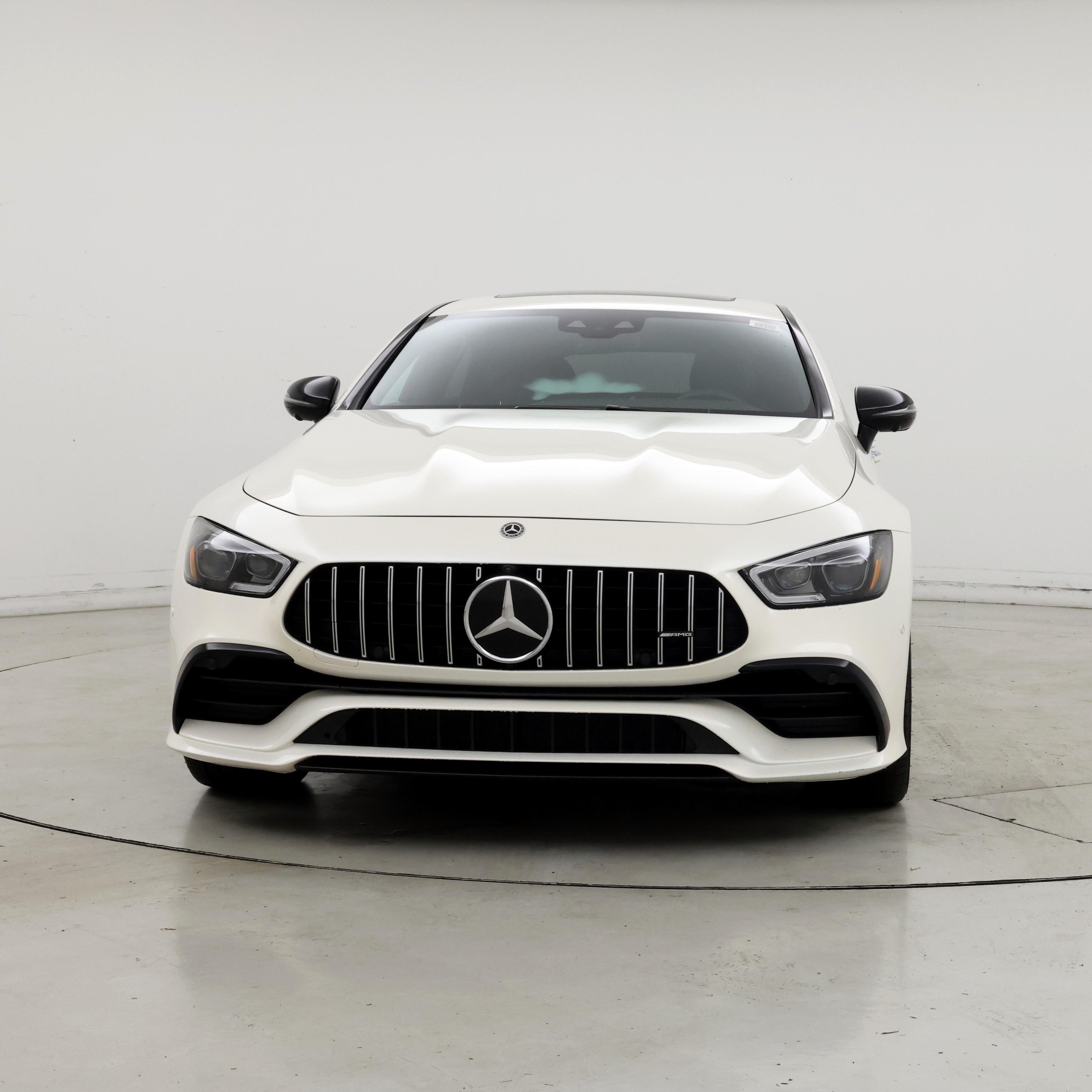 Thumbnail: 2019 Mercedes-Benz AMG GT - 5