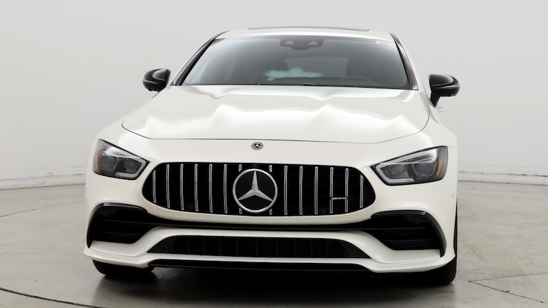 2019 Mercedes-Benz AMG GT 53 5