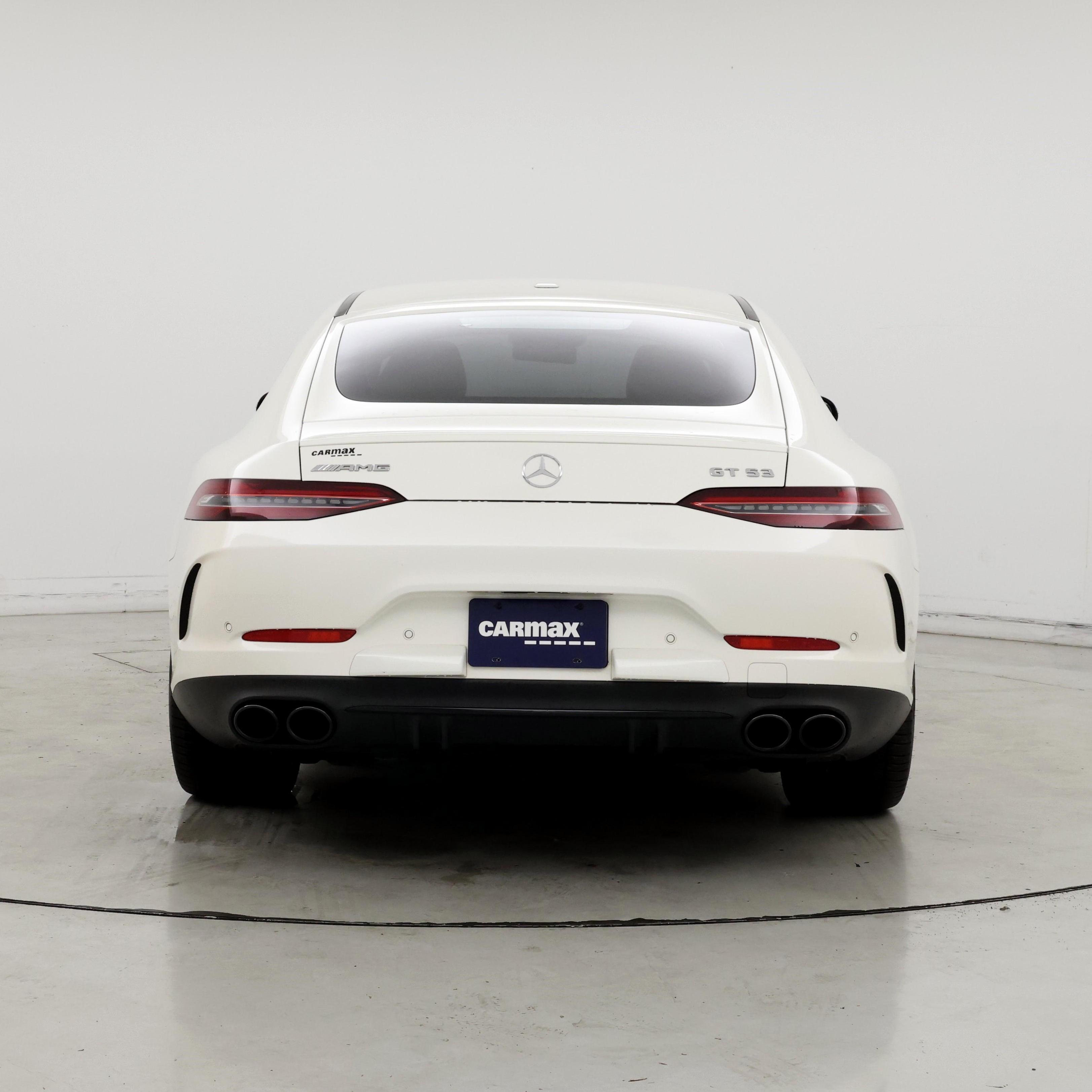 Thumbnail: 2019 Mercedes-Benz AMG GT - 6
