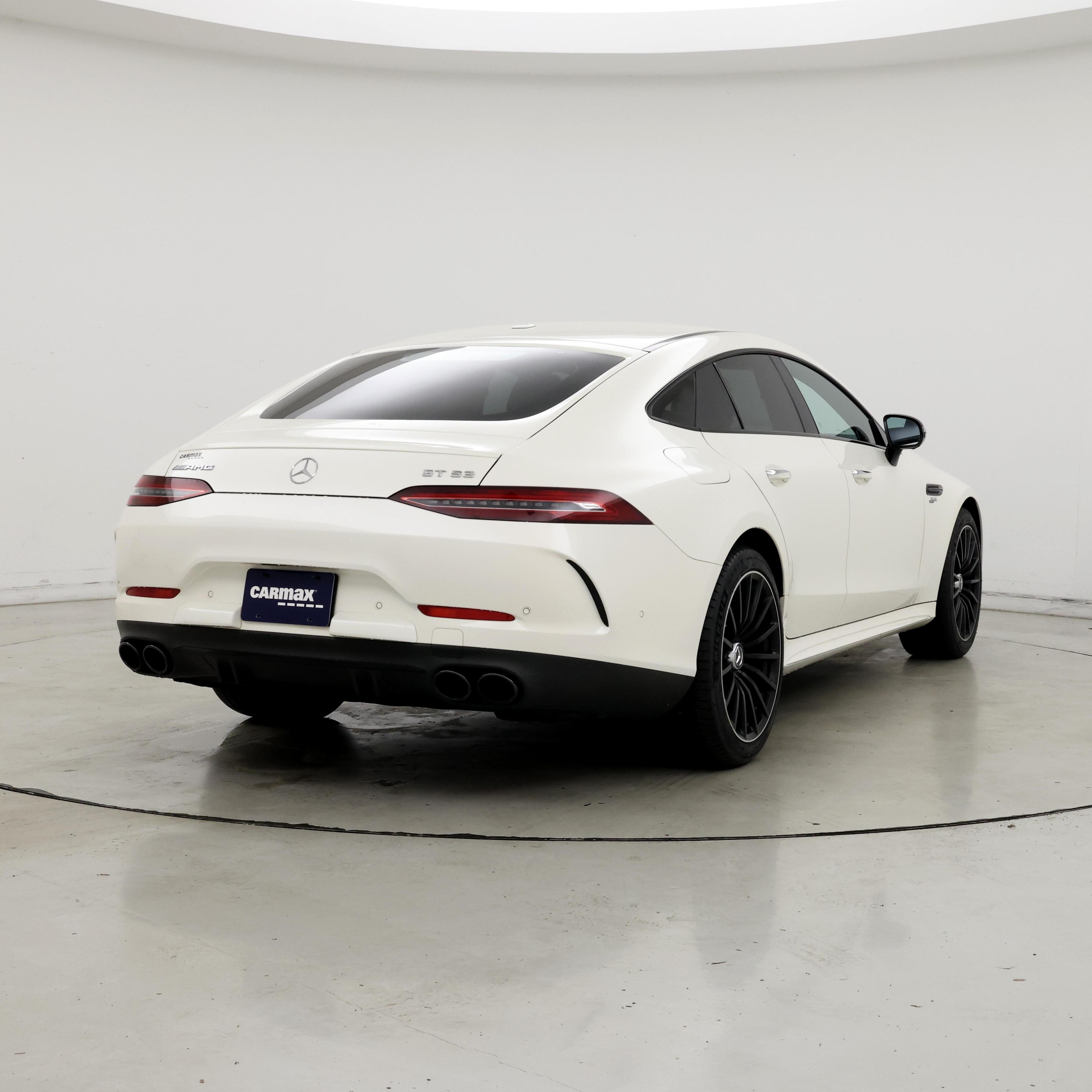 Thumbnail: 2019 Mercedes-Benz AMG GT - 8
