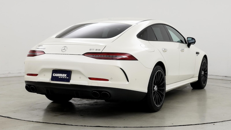 2019 Mercedes-Benz AMG GT 53 8