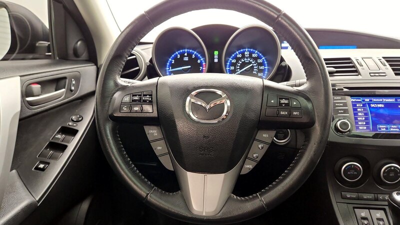 2013 Mazda Mazda3 i Grand Touring 10