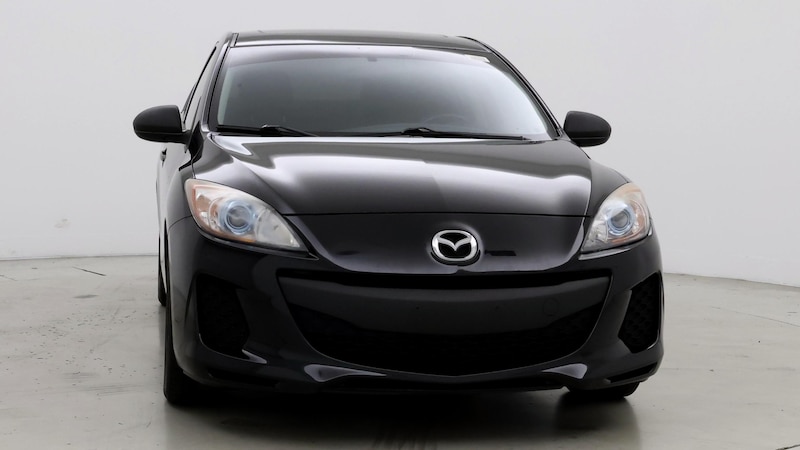 2013 Mazda Mazda3 i Grand Touring 5