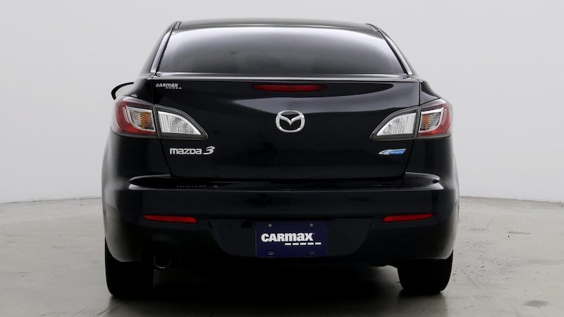 2013 Mazda Mazda3 i Grand Touring 6
