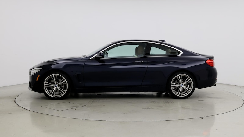 2017 BMW 4 Series 430i 3