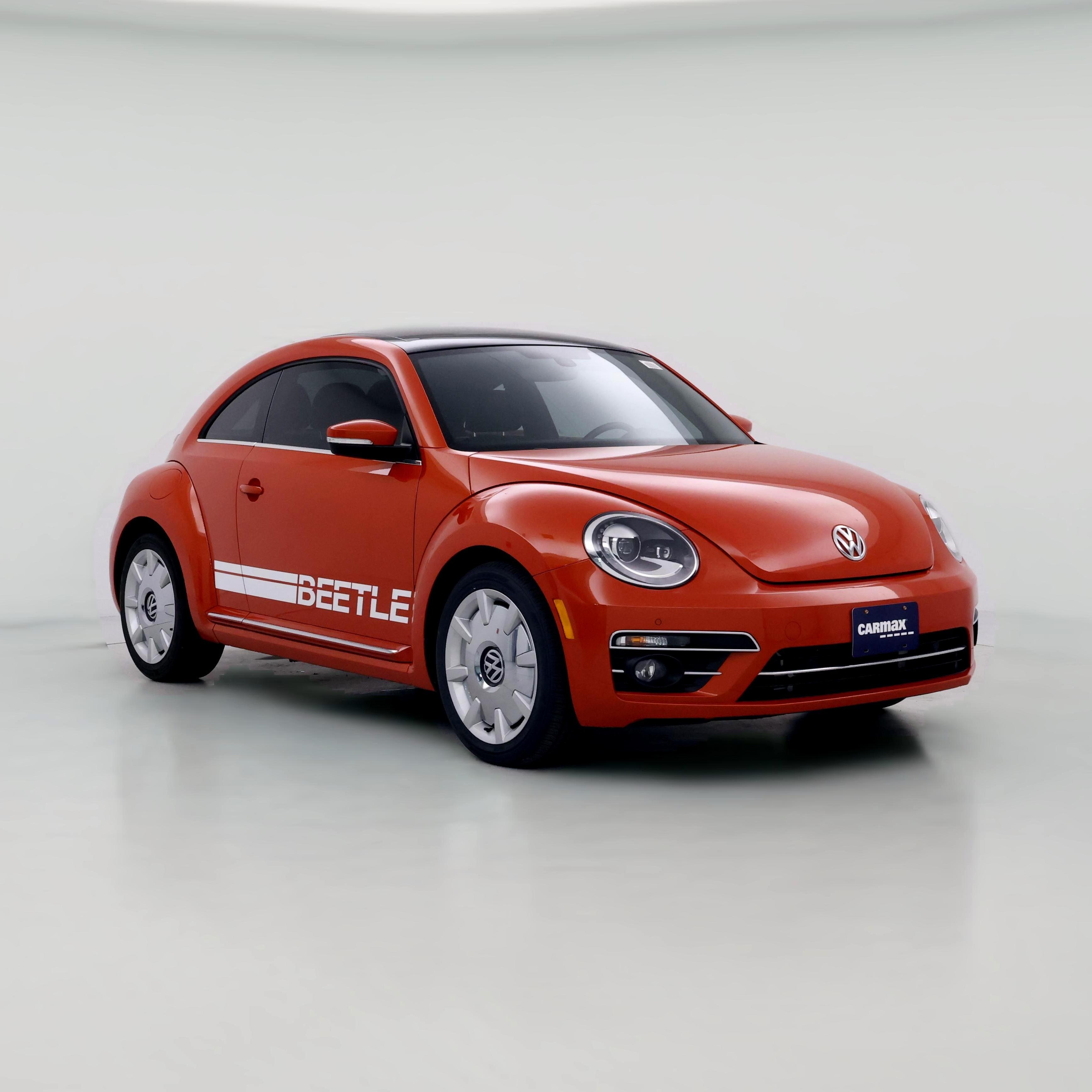 Used Volkswagen Beetle for Sale