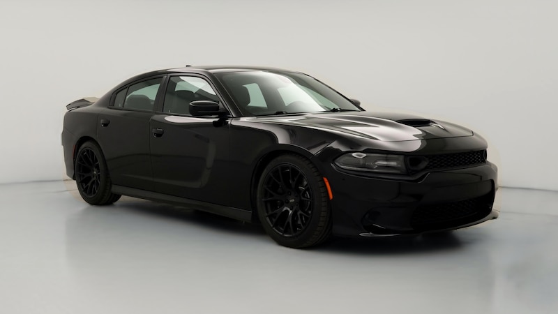 2020 Dodge Charger Scat Pack Hero Image